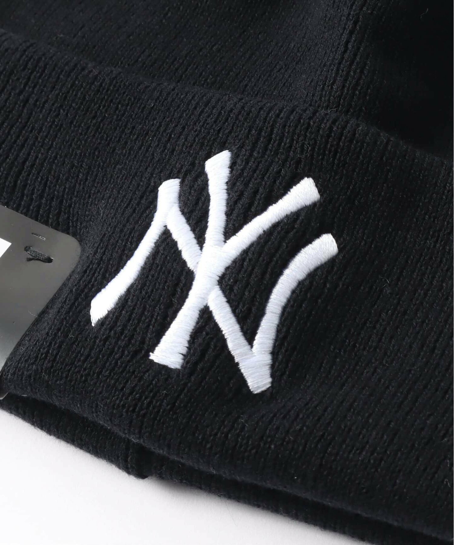 NEW ERA / Cuff Knit Yankees 14109625